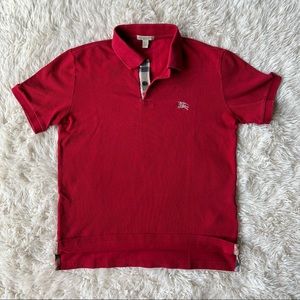 Burberry Brit Men’s Polo Size Small